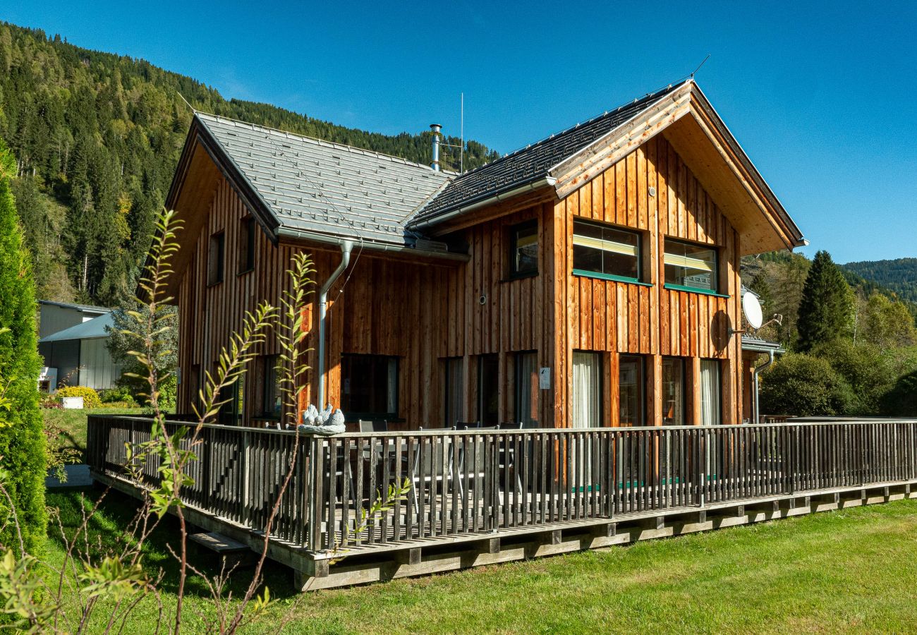 Chalet in Murau - Murau 1 - With whirlpool and sauna