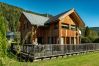Chalet in Murau - Murau 1 - With whirlpool and sauna