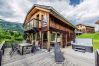 Chalet in St. Georgen am Kreischberg - Woody 1 - bei Skigebiet mit einzigartiger Lage