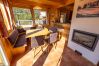 Chalet in St. Georgen am Kreischberg - Woody 3 - mit Whirlpool und atemberaubender Aussicht