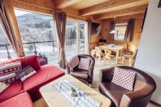 Chalet in St. Georgen am Kreischberg - Woody 4 - mit Whirlpool und Kreischberg-Sicht