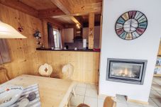 Chalet in St. Georgen am Kreischberg - Woody 4 - mit Whirlpool und Kreischberg-Sicht