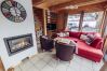 Chalet in St. Georgen am Kreischberg - Woody 4 - mit Whirlpool und Kreischberg-Sicht