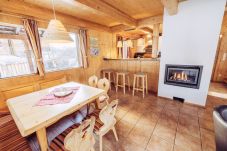 Chalet in St. Georgen am Kreischberg - Woody 6 - Chalet Sunset View