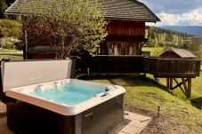 Chalet in St. Georgen am Kreischberg - Woody 6 - Chalet Sunset View