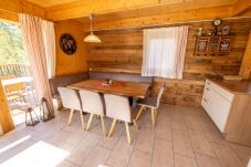 Chalet in St. Georgen am Kreischberg - Woody 7 - schönes Ferienhaus mit Whirlpool und Sauna
