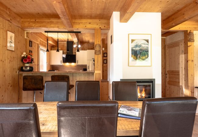 Chalet in St. Georgen am Kreischberg - (RENOVIERT) Woody 8 - Chalet Bellevue mit Sauna und Whirlpool Chalet in St. Georgen am Kreischberg - (RENOVIERT) Woody 8 - Chalet Bellevue mit Sauna und Whirlpool