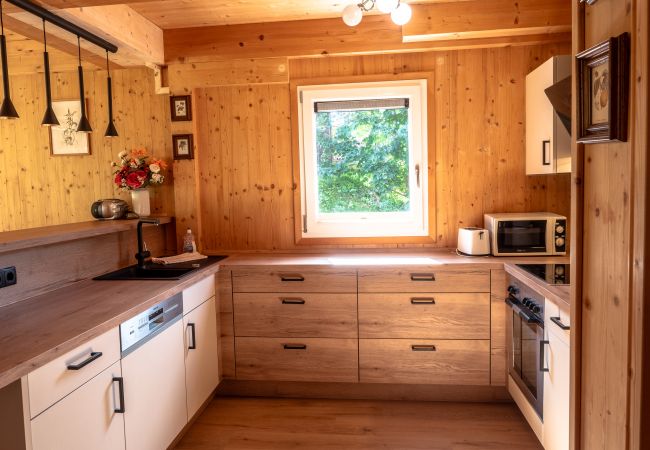 Chalet in St. Georgen am Kreischberg - (RENOVIERT) Woody 8 - Chalet Bellevue mit Sauna und Whirlpool Chalet in St. Georgen am Kreischberg - (RENOVIERT) Woody 8 - Chalet Bellevue mit Sauna und Whirlpool