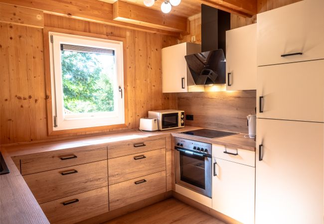 Chalet in St. Georgen am Kreischberg - (RENOVIERT) Woody 8 - Chalet Bellevue mit Sauna und Whirlpool Chalet in St. Georgen am Kreischberg - (RENOVIERT) Woody 8 - Chalet Bellevue mit Sauna und Whirlpool
