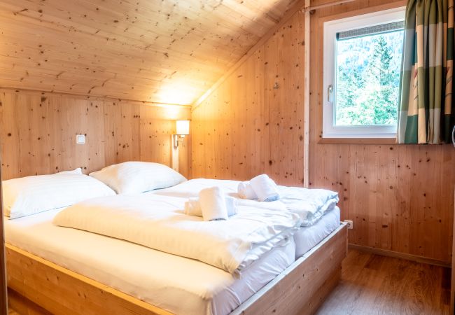 Chalet in St. Georgen am Kreischberg - (RENOVIERT) Woody 8 - Chalet Bellevue mit Sauna und Whirlpool Chalet in St. Georgen am Kreischberg - (RENOVIERT) Woody 8 - Chalet Bellevue mit Sauna und Whirlpool