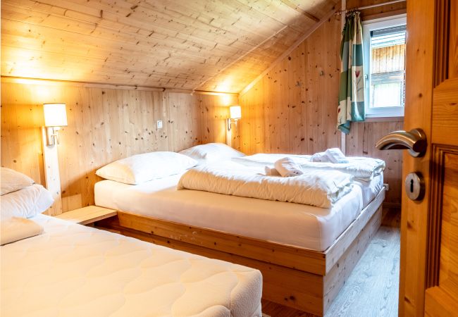 Chalet in St. Georgen am Kreischberg - (RENOVIERT) Woody 8 - Chalet Bellevue mit Sauna und Whirlpool Chalet in St. Georgen am Kreischberg - (RENOVIERT) Woody 8 - Chalet Bellevue mit Sauna und Whirlpool