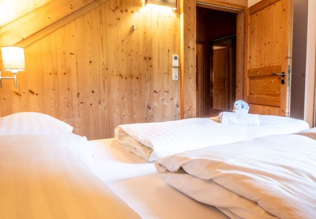 Chalet in St. Georgen am Kreischberg - (RENOVIERT) Woody 8 - Chalet Bellevue mit Sauna und Whirlpool Chalet in St. Georgen am Kreischberg - (RENOVIERT) Woody 8 - Chalet Bellevue mit Sauna und Whirlpool