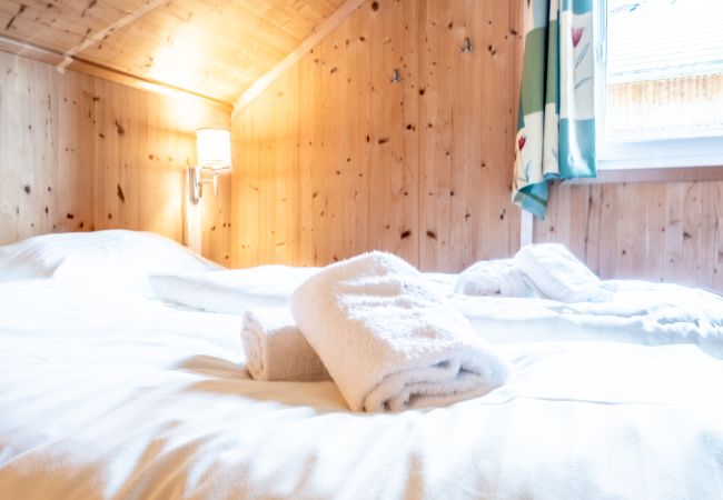 Chalet in St. Georgen am Kreischberg - (RENOVIERT) Woody 8 - Chalet Bellevue mit Sauna und Whirlpool Chalet in St. Georgen am Kreischberg - (RENOVIERT) Woody 8 - Chalet Bellevue mit Sauna und Whirlpool