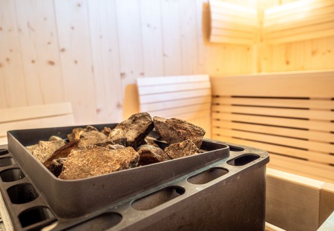 Chalet in St. Georgen am Kreischberg - (RENOVIERT) Woody 8 - Chalet Bellevue mit Sauna und Whirlpool Chalet in St. Georgen am Kreischberg - (RENOVIERT) Woody 8 - Chalet Bellevue mit Sauna und Whirlpool