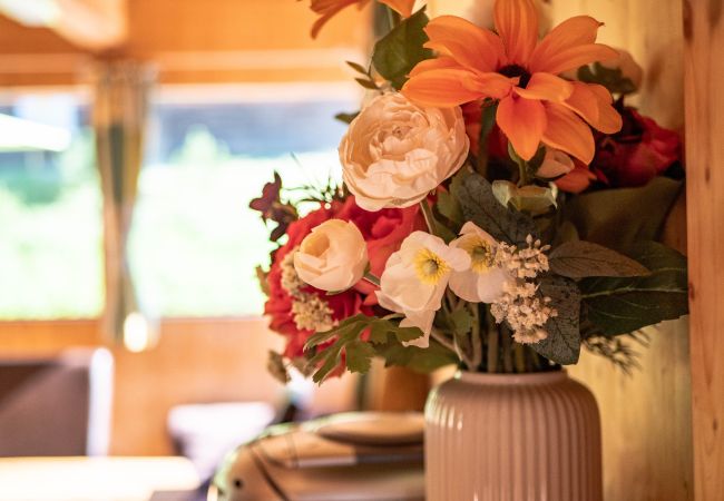 Chalet in St. Georgen am Kreischberg - (RENOVIERT) Woody 8 - Chalet Bellevue mit Sauna und Whirlpool Chalet in St. Georgen am Kreischberg - (RENOVIERT) Woody 8 - Chalet Bellevue mit Sauna und Whirlpool