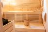Chalet in St. Georgen am Kreischberg - (RENOVIERT) Woody 8 - Chalet Bellevue mit Sauna und Whirlpool