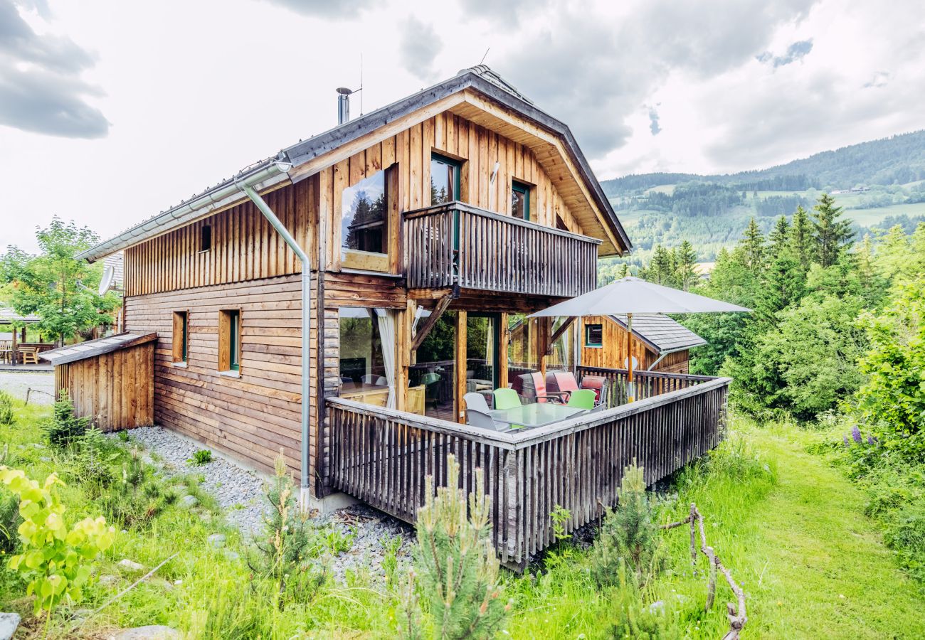 Chalet in St. Georgen am Kreischberg - Woody 9 - Chalet Murlaub