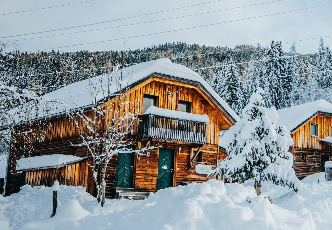 Chalet in St. Georgen am Kreischberg - Woody 11 - Sonnenaufgang & Whirlpool