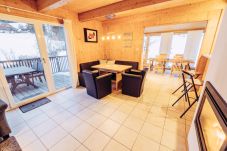 Chalet in St. Georgen am Kreischberg - Woody 12 - mit Sauna & 2 gemütlichen Terrassen