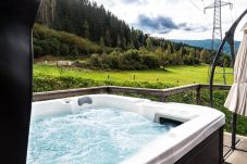 Chalet in St. Georgen am Kreischberg - Woody 13 - mit einzigartiger Fasssauna & Whirlpool