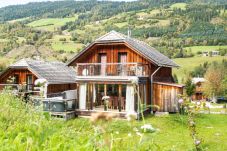Chalet in St. Georgen am Kreischberg - Woody 13 - mit einzigartiger Fasssauna & Whirlpool