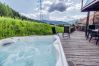 Chalet in St. Georgen am Kreischberg - Woody 14 - Ferienhaus mit Sauna & Whirlpool