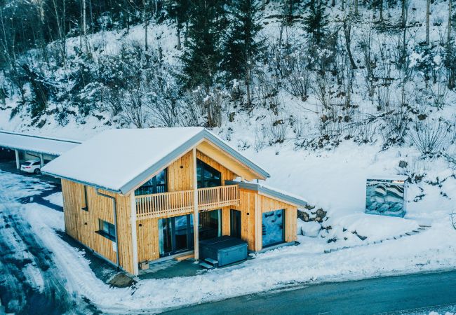 Chalet in St. Georgen am Kreischberg - Woody 17 - Hillside Chalet Kreischberg