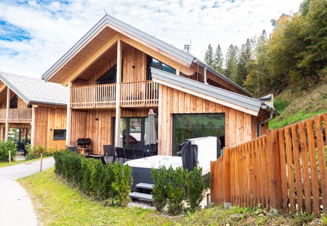 Chalet in St. Georgen am Kreischberg - Woody 17 - Hillside Chalet Kreischberg