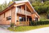 Chalet in St. Georgen am Kreischberg - Woody 17 - Hillside Chalet Kreischberg