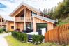 Chalet in St. Georgen am Kreischberg - Woody 17 - Hillside Chalet Kreischberg