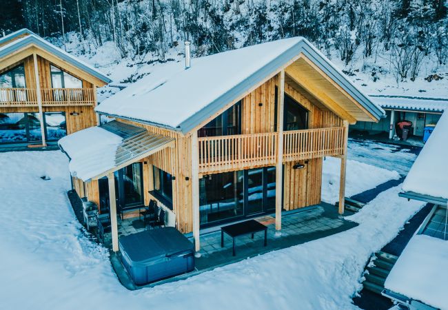 Chalet in St. Georgen am Kreischberg - Woody 18 - Chalet Mountain Love
