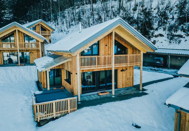 Chalet in St. Georgen am Kreischberg - Woody 19 - Chalet Bavaria