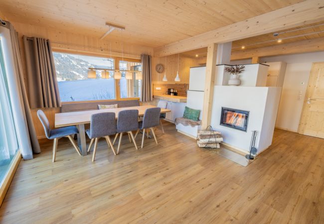 Chalet in St. Georgen am Kreischberg - Woody 20 - Chalet Kingfisher