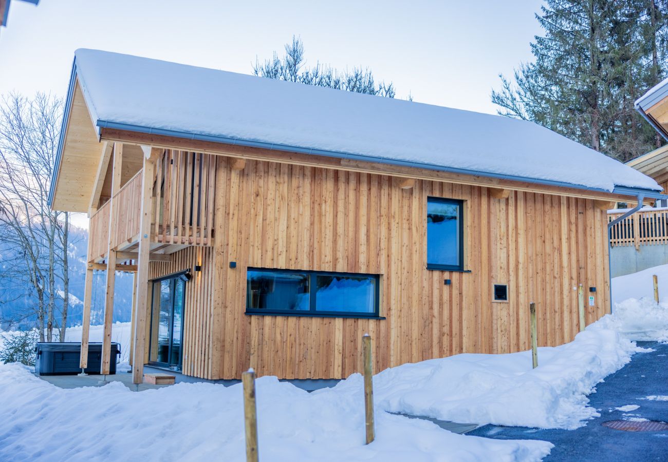 Chalet in St. Georgen am Kreischberg - Woody 20 - Chalet Kingfisher