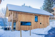 Chalet in St. Georgen am Kreischberg - Woody 20 - mit Sauna & Whirlpool anbei Skigebiet