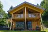 Chalet in St. Georgen am Kreischberg - Woody 20 - Chalet Kingfisher