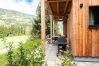 Chalet in St. Georgen am Kreischberg - Woody 20 - Chalet Kingfisher