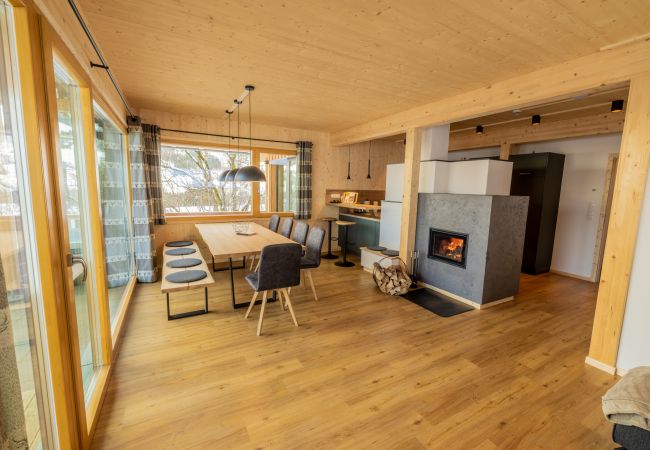 Chalet in St. Georgen am Kreischberg - Woody 21 - das Tiger Woody