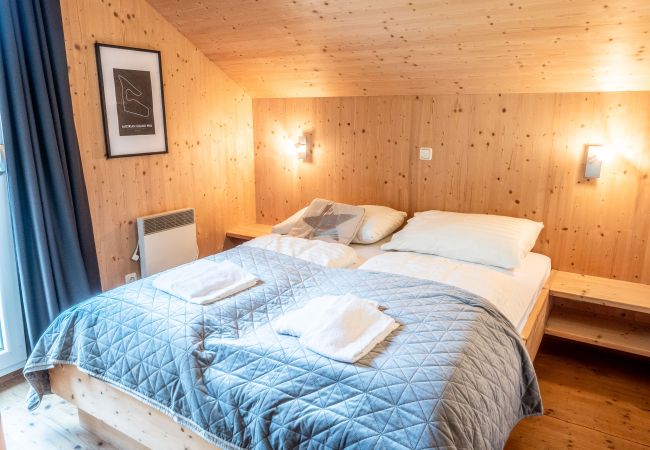Chalet in Murau - Murau 9 - mit Infrarotsauna und Whirlpool Chalet in Murau - Murau 9 - mit Infrarotsauna und Whirlpool