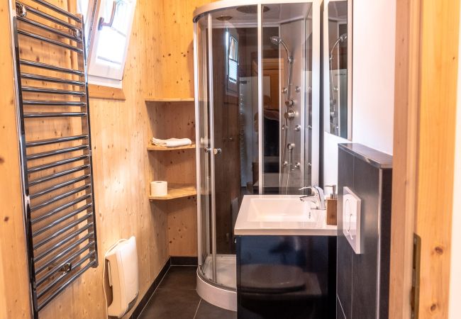 Chalet in Murau - Murau 9 - mit Infrarotsauna und Whirlpool Chalet in Murau - Murau 9 - mit Infrarotsauna und Whirlpool