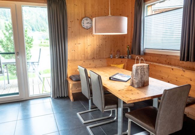 Chalet in Murau - Murau 9 - mit Infrarotsauna und Whirlpool Chalet in Murau - Murau 9 - mit Infrarotsauna und Whirlpool