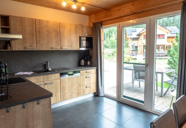 Chalet in Murau - Murau 9 - mit Infrarotsauna und Whirlpool Chalet in Murau - Murau 9 - mit Infrarotsauna und Whirlpool