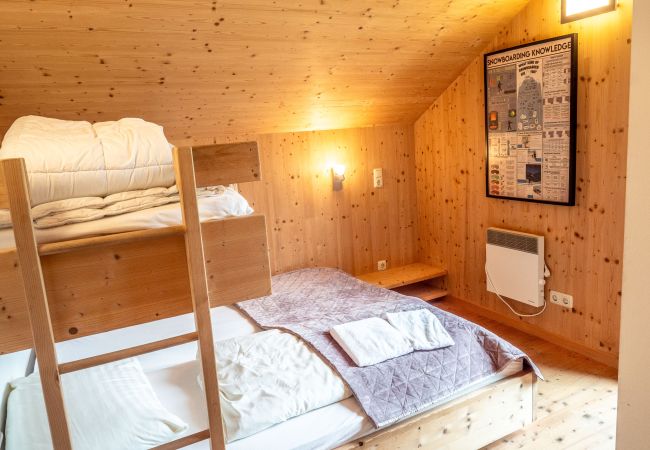 Chalet in Murau - Murau 9 - mit Infrarotsauna und Whirlpool Chalet in Murau - Murau 9 - mit Infrarotsauna und Whirlpool