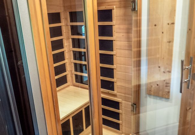 Chalet in Murau - Murau 9 - mit Infrarotsauna und Whirlpool Chalet in Murau - Murau 9 - mit Infrarotsauna und Whirlpool