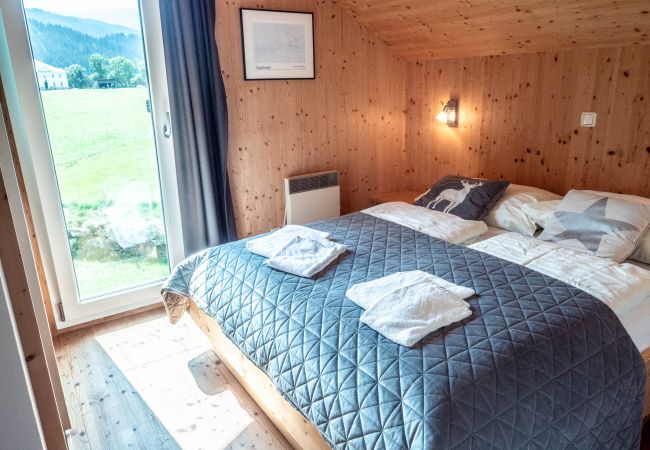 Chalet in Murau - Murau 9 - mit Infrarotsauna und Whirlpool Chalet in Murau - Murau 9 - mit Infrarotsauna und Whirlpool