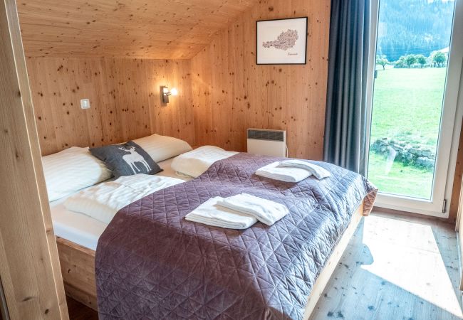 Chalet in Murau - Murau 9 - mit Infrarotsauna und Whirlpool Chalet in Murau - Murau 9 - mit Infrarotsauna und Whirlpool