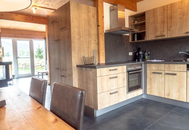 Chalet in Murau - Murau 9 - mit Infrarotsauna und Whirlpool Chalet in Murau - Murau 9 - mit Infrarotsauna und Whirlpool