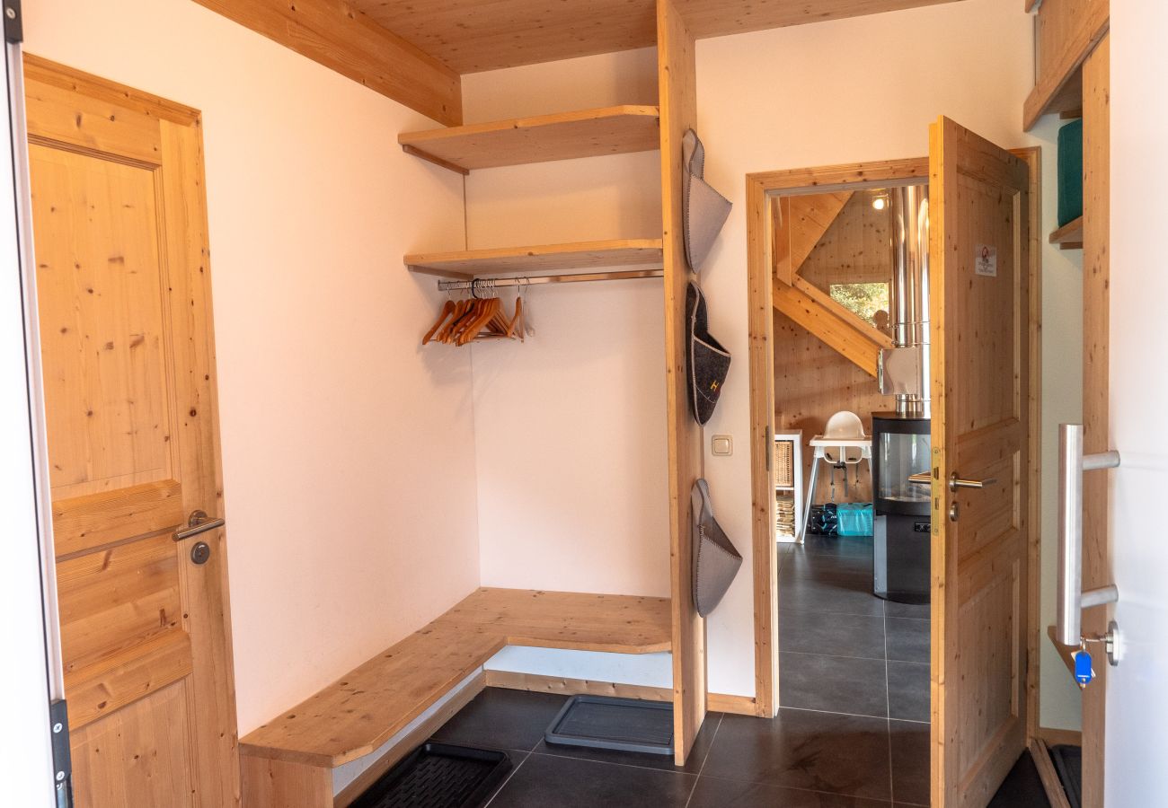 Chalet in Murau - Murau 9 - mit Infrarotsauna und Whirlpool Chalet in Murau - Murau 9 - mit Infrarotsauna und Whirlpool