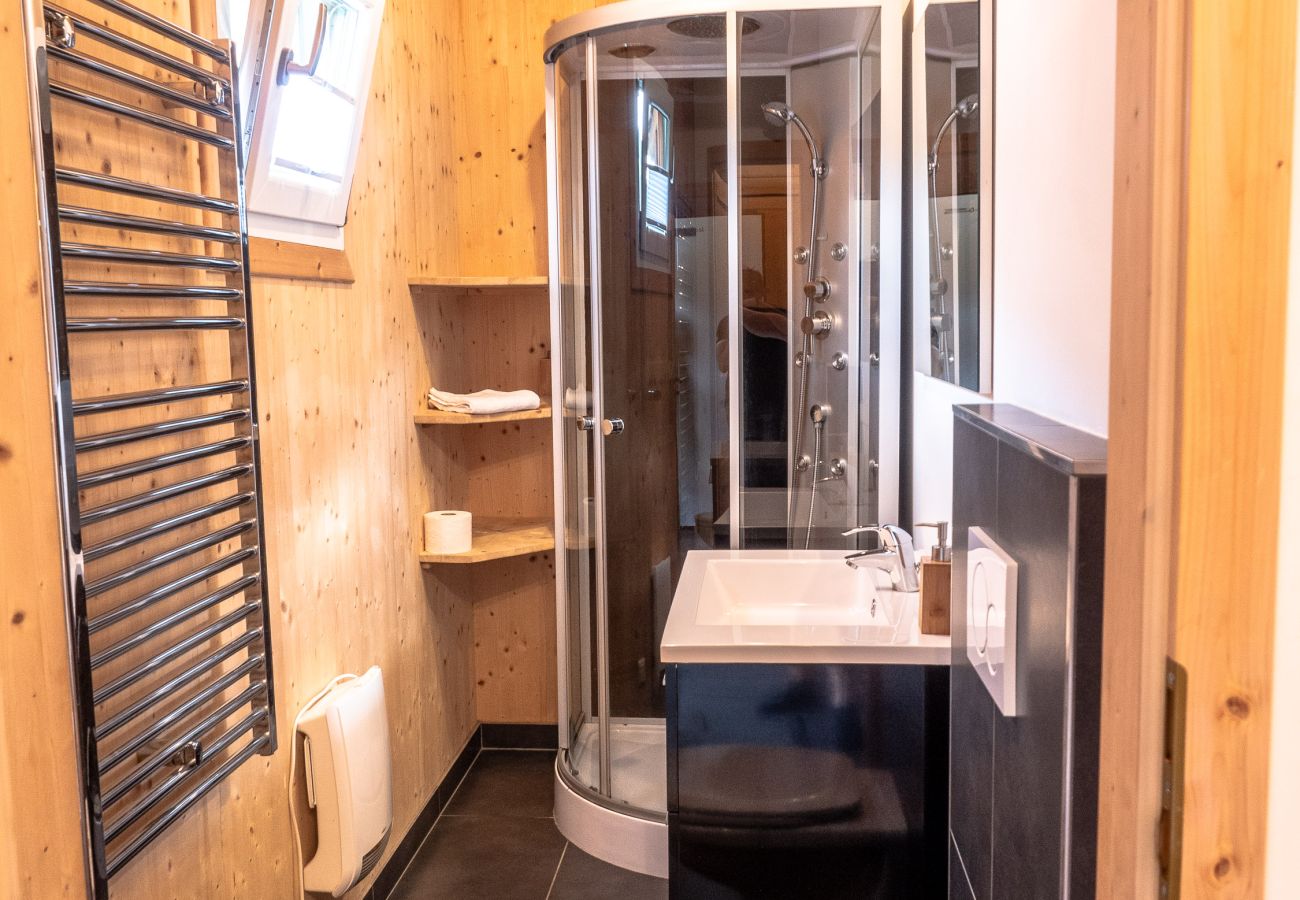 Chalet in Murau - Murau 9 - mit Infrarotsauna und Whirlpool Chalet in Murau - Murau 9 - mit Infrarotsauna und Whirlpool