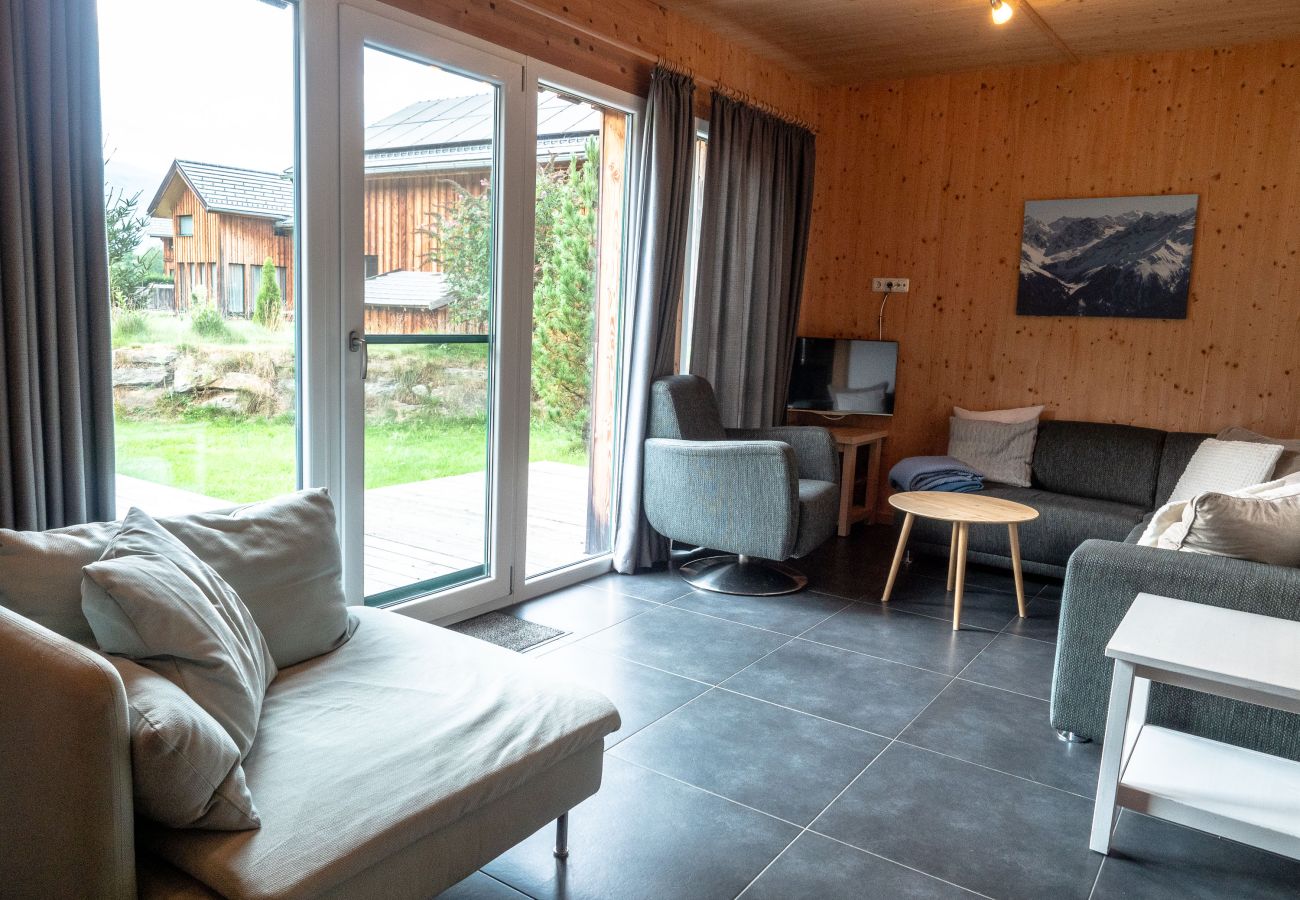 Chalet in Murau - Murau 9 - mit Infrarotsauna und Whirlpool Chalet in Murau - Murau 9 - mit Infrarotsauna und Whirlpool